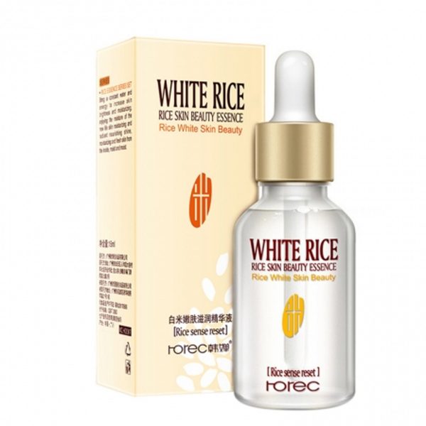 White Rice Serum