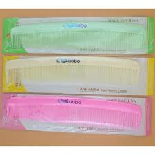 Aobo Comb Fashionable Product New Have Comb Anti - Static Hight Quality Combs
