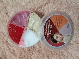 COLLAGEN WHITENING 4 IN 1 COMBO FACE PACK HD 