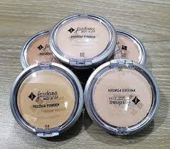 Jordana Cosmetics Natural 52 Compact Powder Perfect 