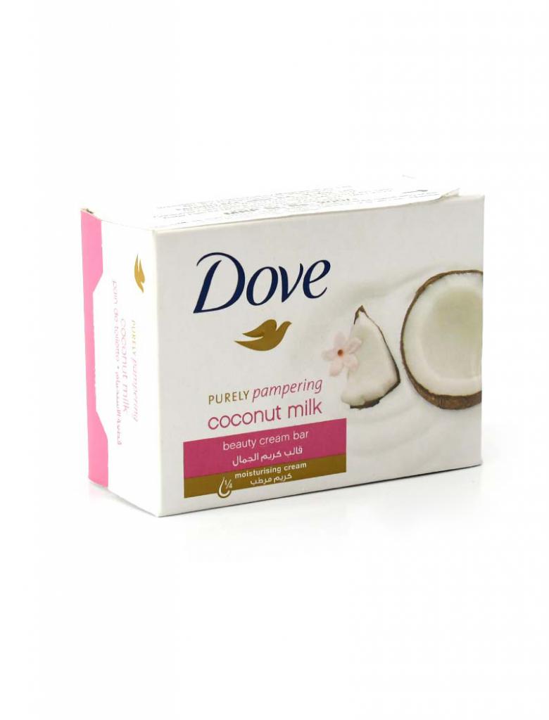 Dove Coconut Milk Soap 
