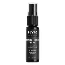 Nyx Professional Makeup Matte Finish Fini Mat 