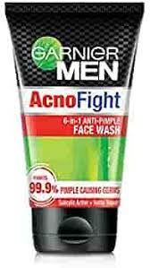 Garnier Man Acno Fight Anti Pimple Face Wash 60gm