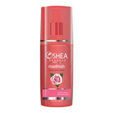 OSHEA HERBAL Cosmetics - Rosefresh Skin Toner (Dry To Normal), 120 ml