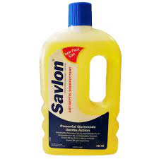 Savlon Antiseptic Disinfectant Powerful Germicide Gentle Action 250ml
