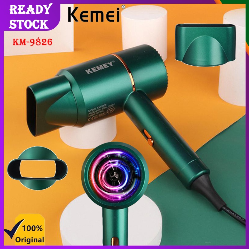 Kemei KM-9826 Professional Hair Dryer