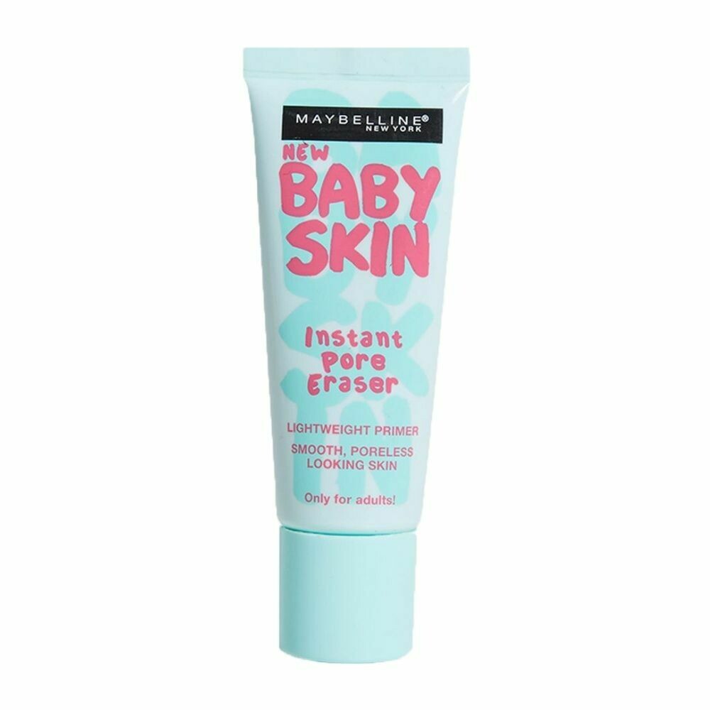 Maybelline New Baby Skin Instant Pore Eraser Lightweight Primer