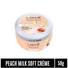 Lakme Peach Milk Soft Creme 50g
