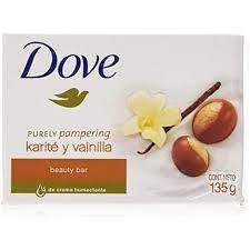 Dove Purely Pampering Karite Y Vainilla Beauty Bar