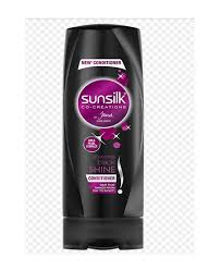 Sunsilk Co- Creations Stunning Black Shine Conditioner 