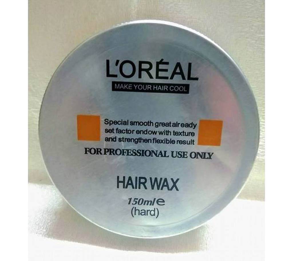 Loreal hair wax,Hair Wax, Loreal at Shofiq Enterprise, Churipotti, Jashore
