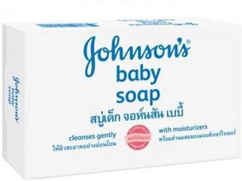 Johnson's  Baby Soap 