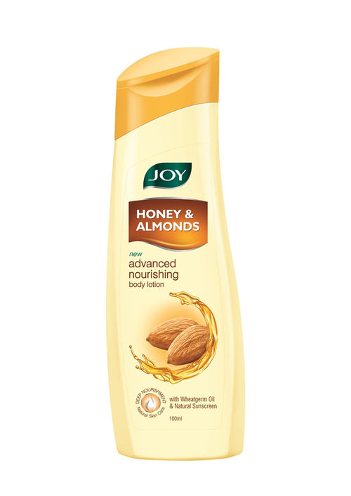 Joy Honey & Almonds Advanced Nourishing Body Lotion