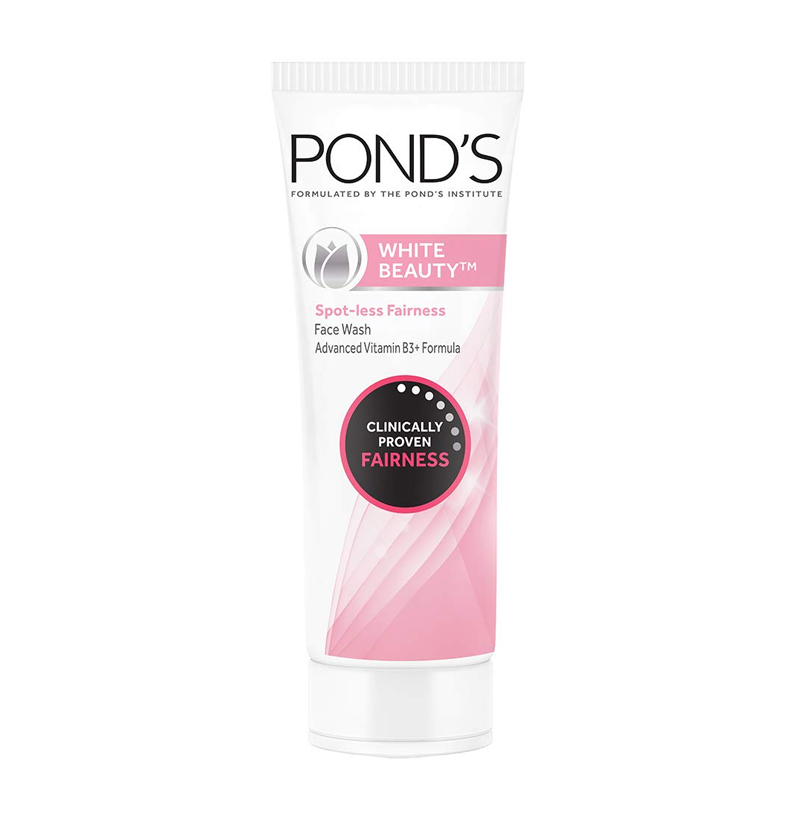 Pond's White Beauty Face Wash (50g)