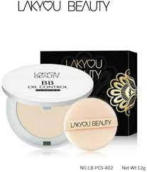 Lakyou Beauty BB Oil Control Powder
