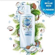 Sunsilk Natural Coconut Hydration Shampoo 450ml.