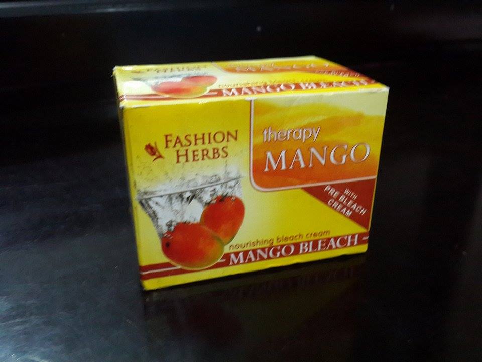 Jainsons Mango Bleach (Small)
