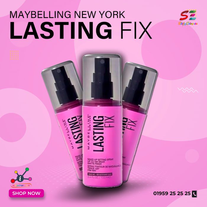 Maybelline Lasting Fix Make-Up Setting Spray