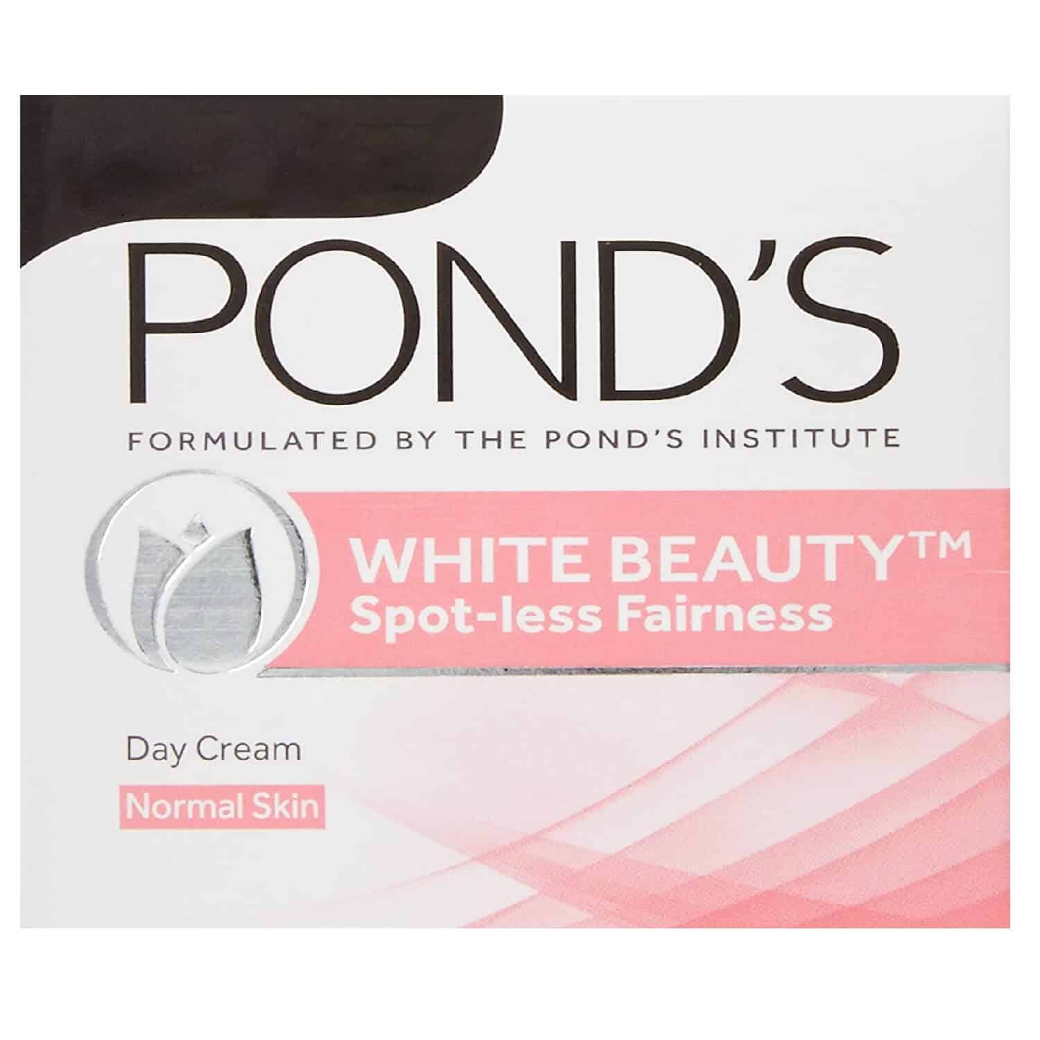 Pond's White Beauty Cream Normal Skin