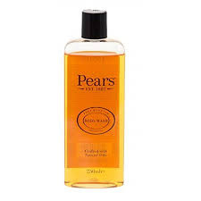 Pears Body Wash