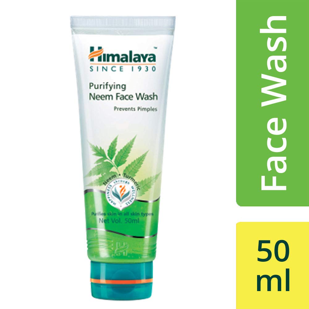Himalaya Neem Face Wash (50ml)