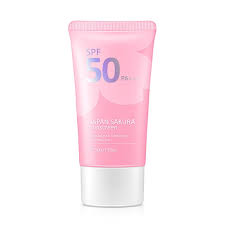  Laikou Japan Sakura Face Sunscreen SPF50 PA+++
