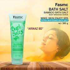 Fasmc Bath Salts Body Massage Scrub Aloe Vera Bath Salts Make Skin Enjoy Spa Extra Whitening Bath Salts