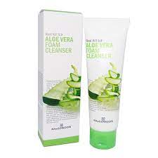Real Kill 9.9 Aloe Vera Foam Cleanser (Korean)
