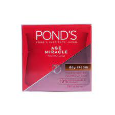 Pond’s Age Miracle Wrinkle Corrector Day Cream SPF18 PA++