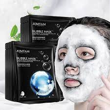 jomtam beauty skin Pure Clean Bubble Mask 25g