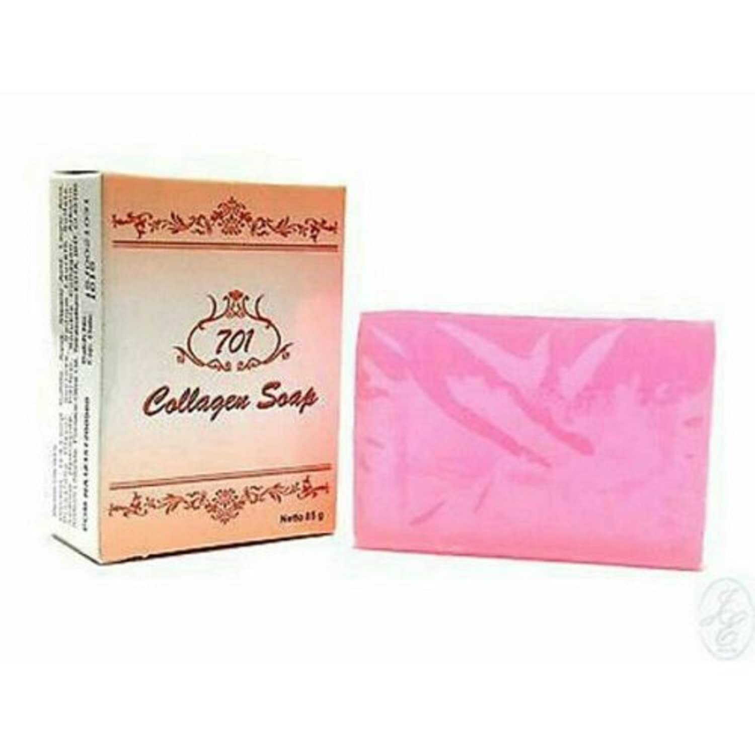 701 Collagen Soap
