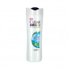 Clear Anti Dandruff Ice cool menthol shampoo 170ml