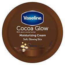Vaseline Cocoa Glow Body Cream 75ml