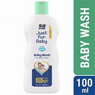 Parachute Just For Baby Baby Wash For Baby & Hair 100ml