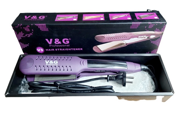 V & G Professional Hair Straightener V3