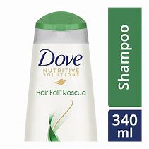 Dove hair fall rescue shampoo 340ml