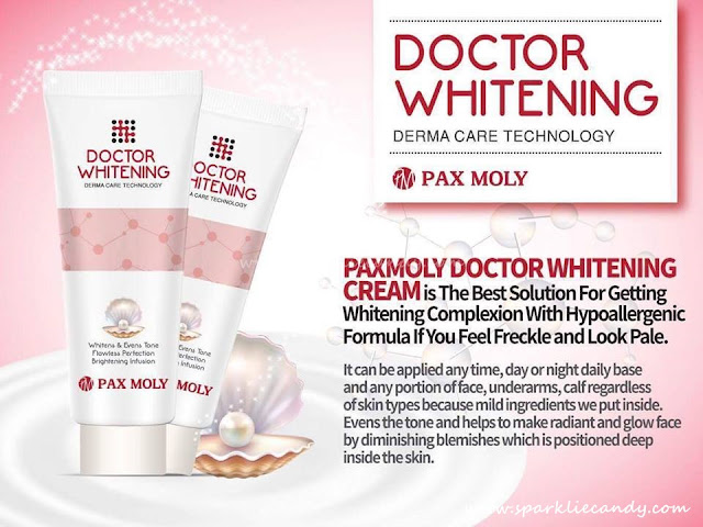 doctor whitening derma care technology