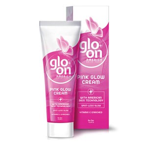 Glo-On Pink Glow Cream 50g