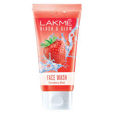 Lakme Blush & gGlow Face Wash 