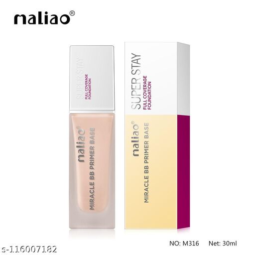 MALIAO TV ARTIST SUPER STAY MIRACLE BB FULL COVERAGE FOUNDATION