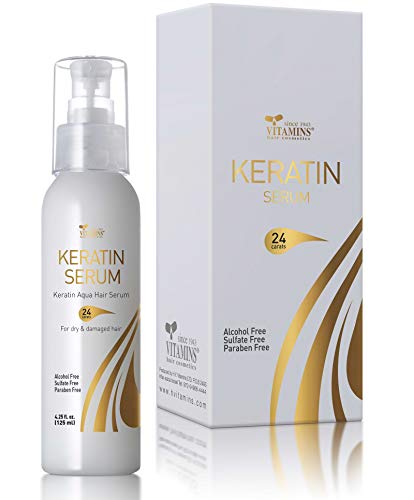 Vitamins Keratin Aqua Hair Serum,Hair serum, Keratin at Shofiq Enterprise,  Churipotti, Jashore