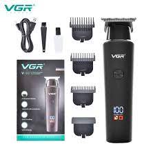 VGR V-937 Professional Rechargeable Electric Hair Trimmer
