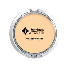 Jordana Pressed Powder – 05 Classic Sand