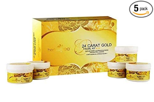 Herbal Tree Gold Facial Kit 420gms