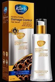 KARIS NATURALS KERAIN PROTEIN DAMAGE CONTROL HAIR SERUM,Hair serum, Karis  at Shofiq Enterprise, Churipotti, Jashore