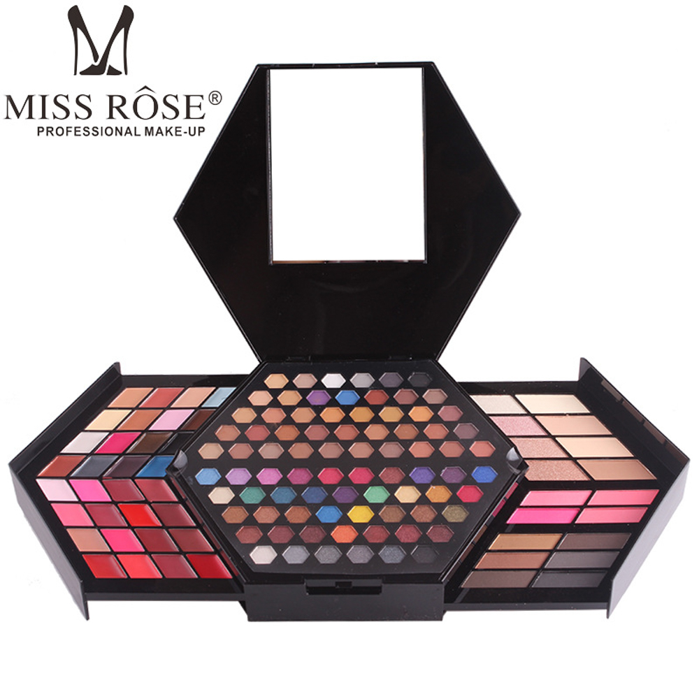MISS ROSE 7002 - 029Y Fadeless Eye Makeup Box