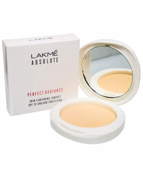 Laicme Absolute Perfect Radiance Skin Lightening Compact 