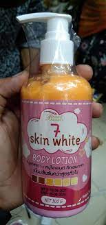 Brand Beauty Skin White Body Lotion 300ml