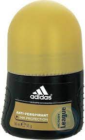 Adidas Pure Game 50ml - Antiperspirant for Men Roll-On