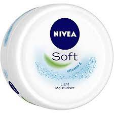 Nivea Soft Light moisturiser 300ml